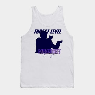 Threat Level Midnight Tank Top